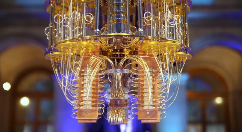 Quantum Computing